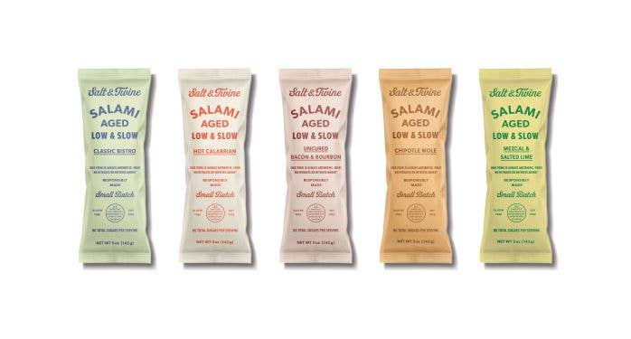 Salt & Twine by New England Charcuterie - Classic Bistro