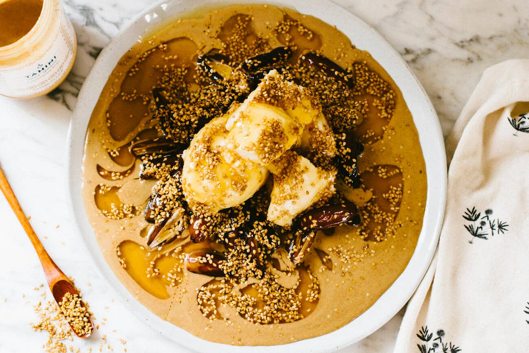 Villa Jerada - Tahini - 1lb