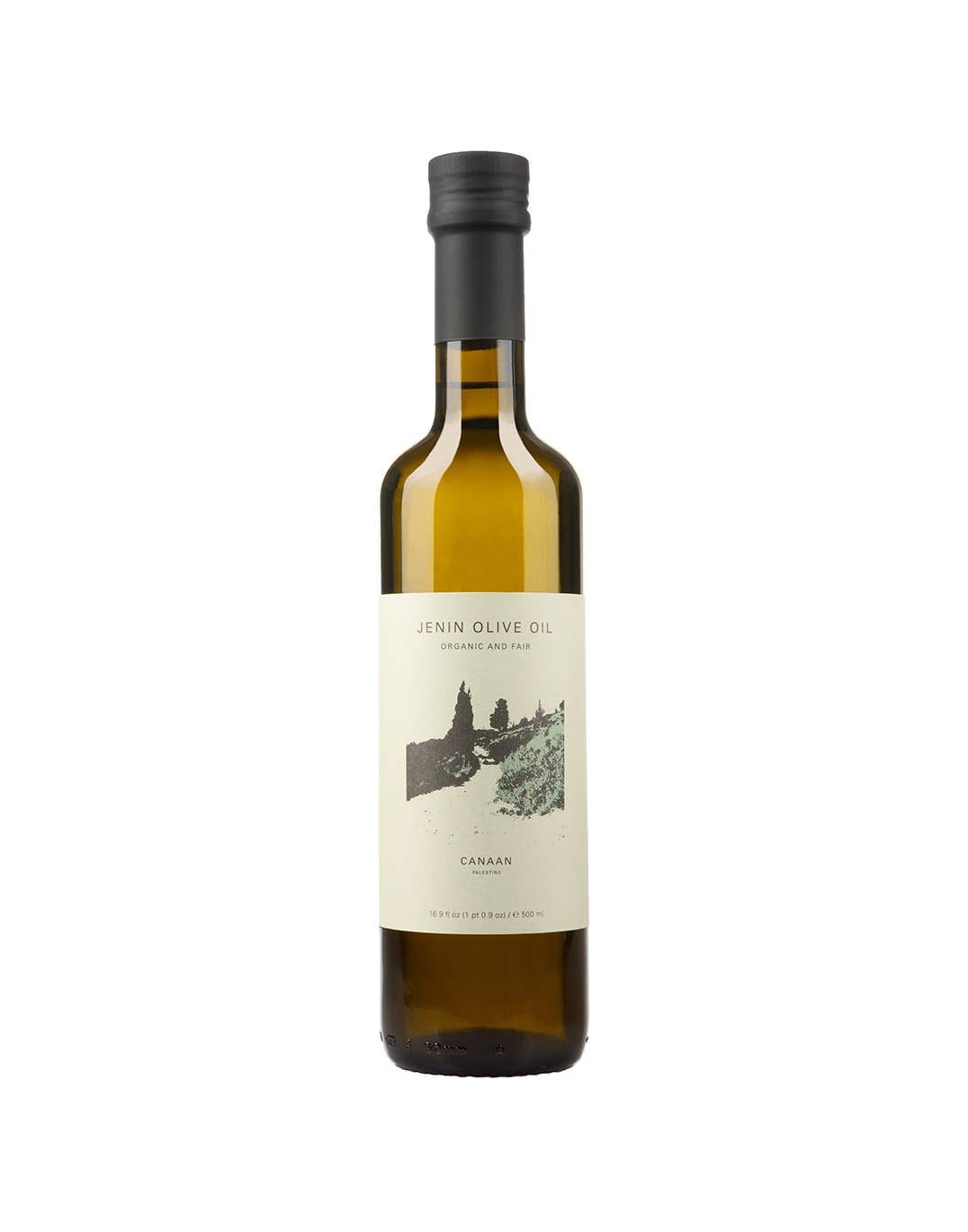 Canaan Palestine - Jenin Extra Virgin Olive Oil