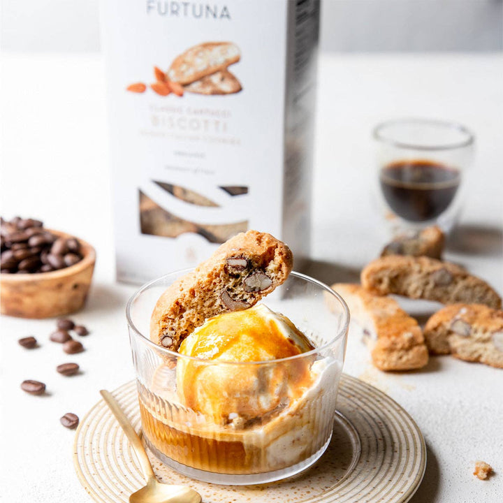 Bona Furtuna - Classic Cantucci Biscotti