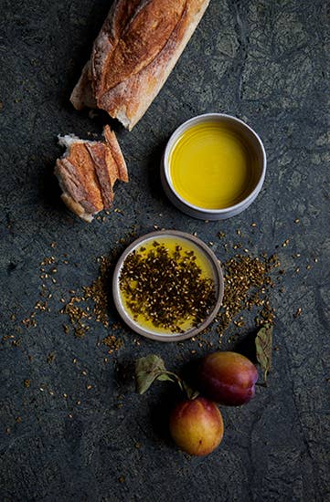 Canaan Palestine - Za'atar - Traditional Palestinian Dried Spice Mix