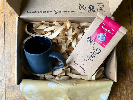 Tea Time Box