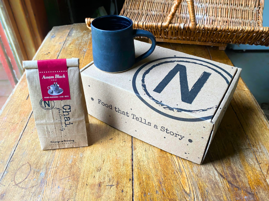 Tea Time Box