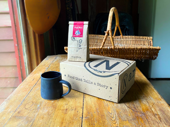 Tea Time Box