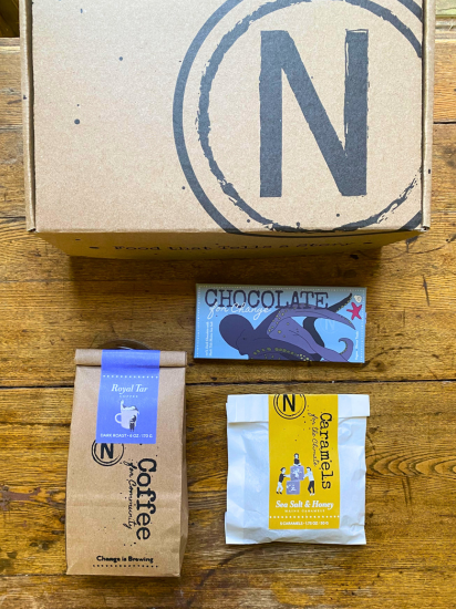 Melt In Your Mouth Box