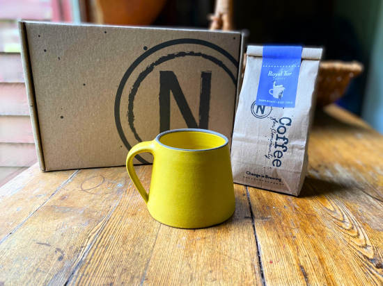 Change is Brewing Box