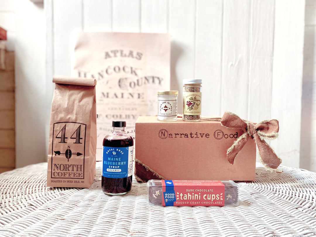 A Taste of Maine Box