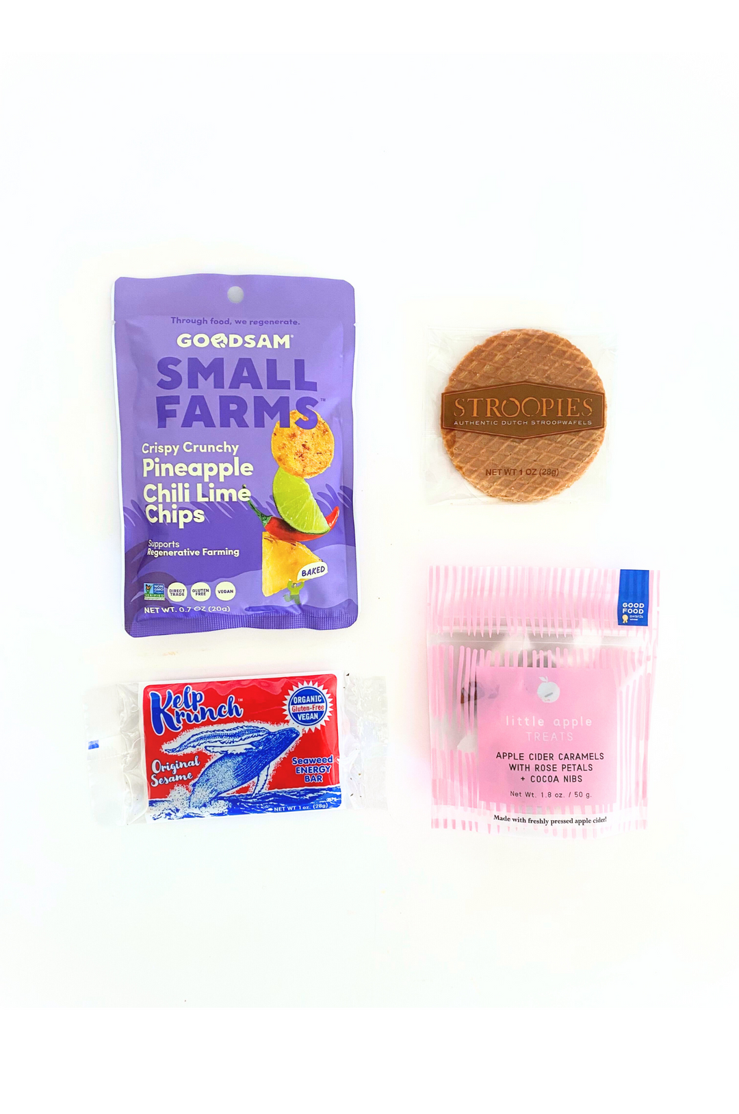 Small-But-Mighty Snack Box