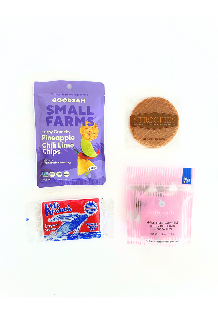 Small-But-Mighty Snack Box