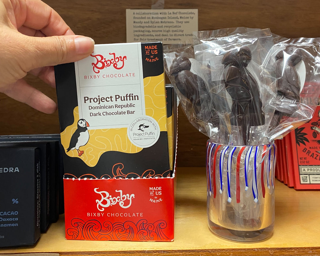 Puffin Passages Snack Pack