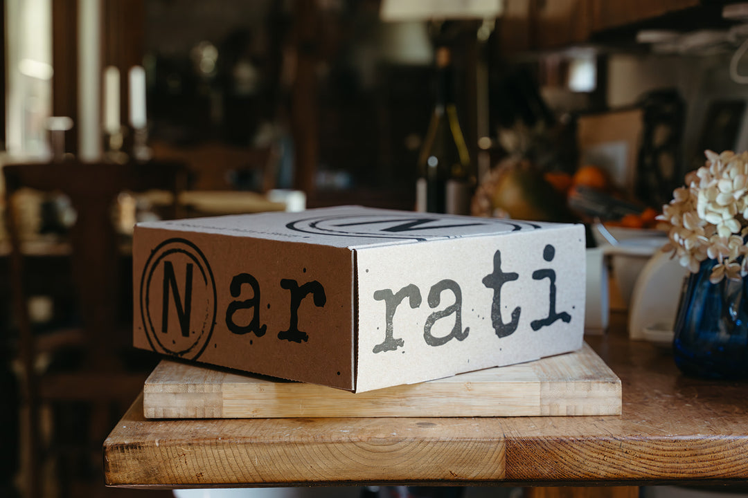 Mix-and-Match For Good Box (starting at $52)