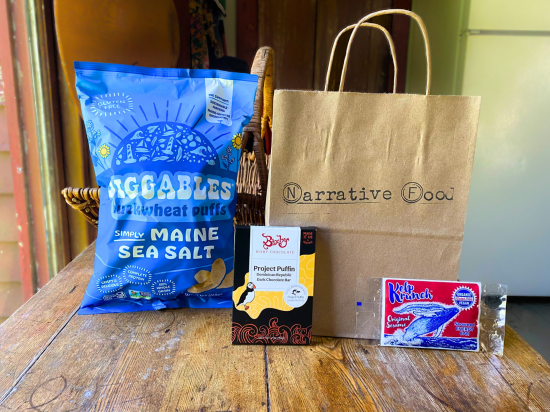 Puffin Passages Snack Pack