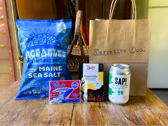 Puffin Passages Snack Pack