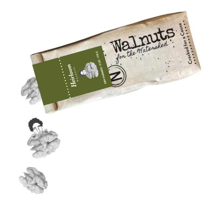 Walnuts for the Watershed