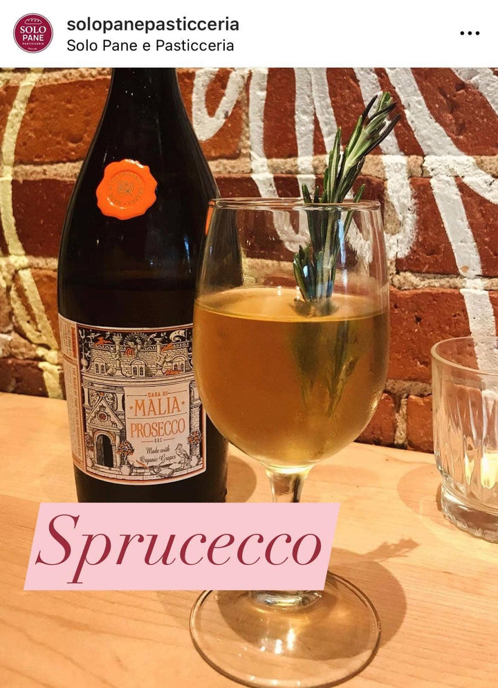 Pen & Cob Farm - Spruce Syrup
