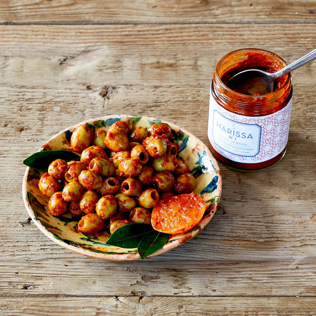 Villa Jerada - Harissa 6oz
