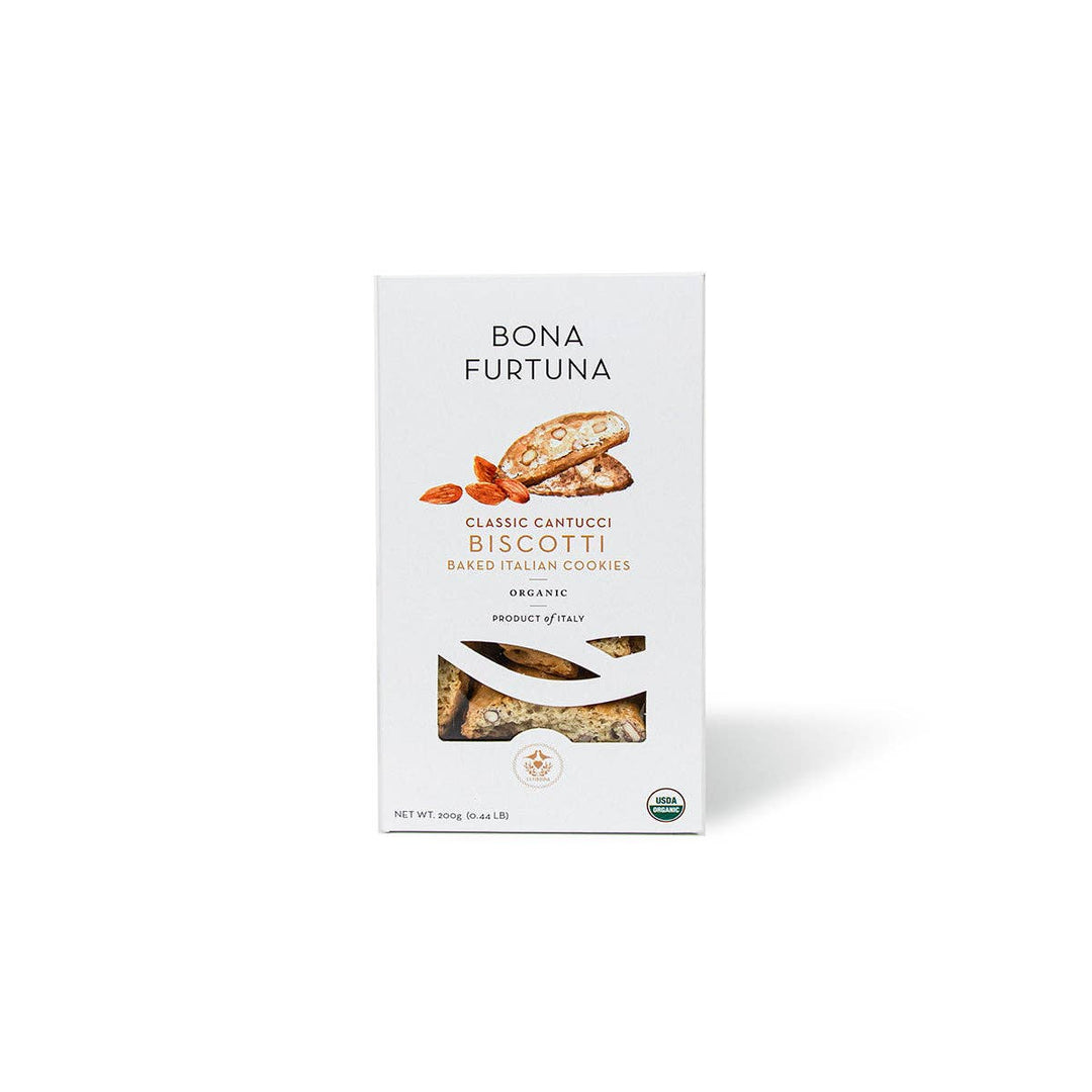 Bona Furtuna - Classic Cantucci Biscotti