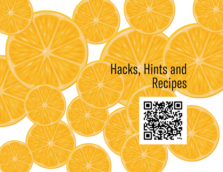 If & When - Preserved Meyer Lemon (Bay Leaf)