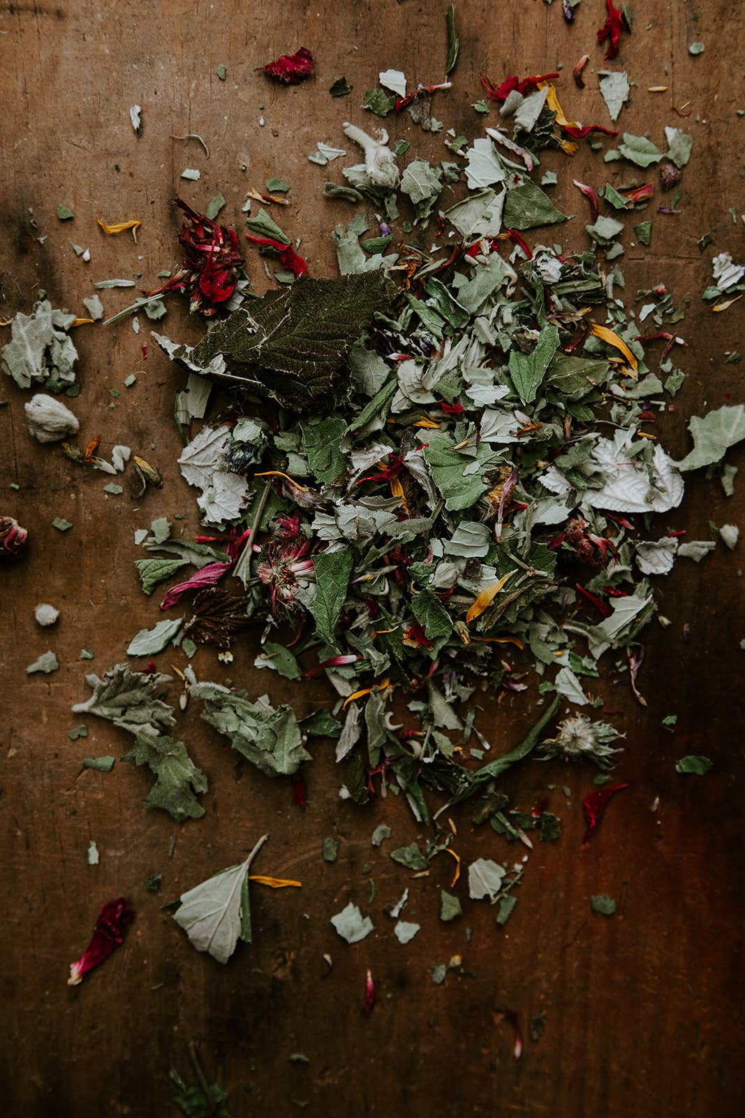 Smithereen Farm - Flower Power Tea