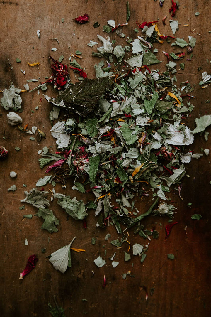 Smithereen Farm - Flower Power Tea