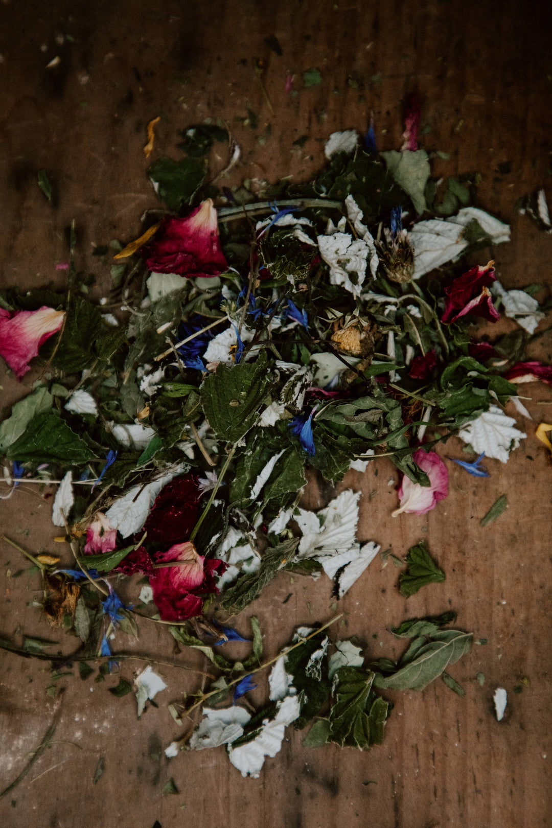 Smithereen Farm - Flower Power Tea