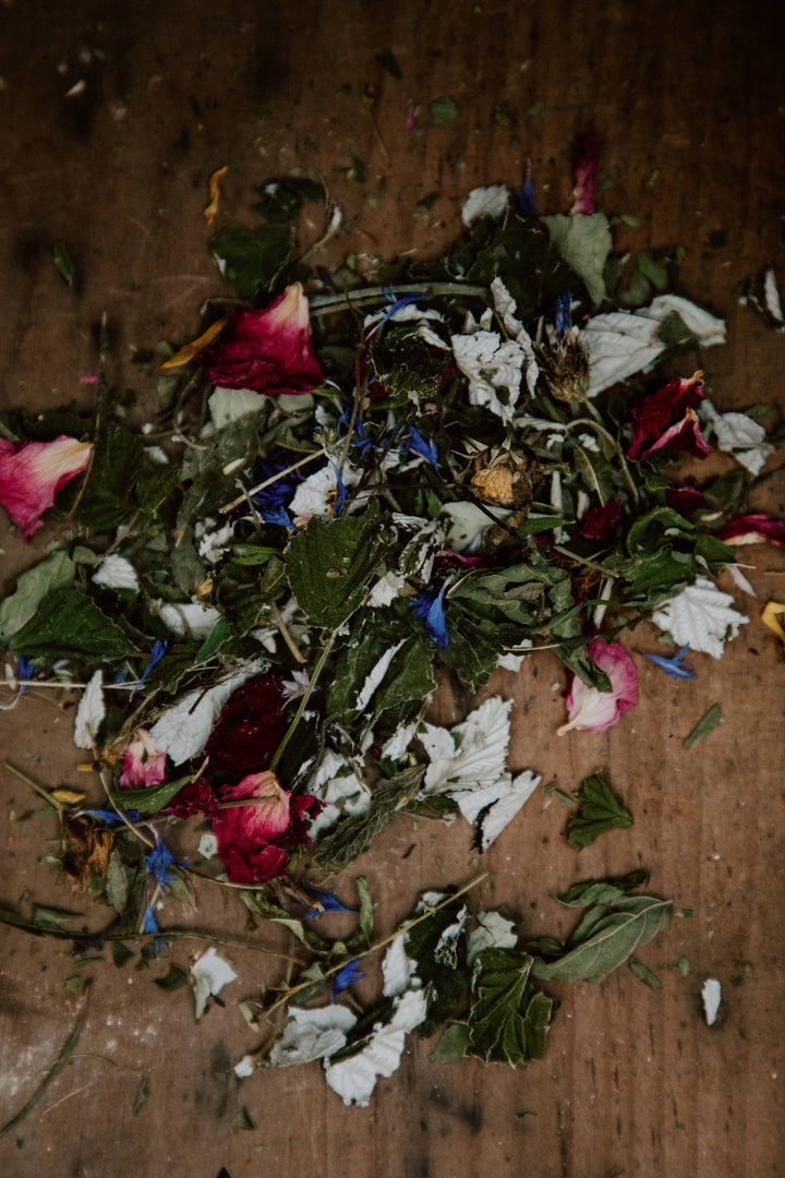 Smithereen Farm - Flower Power Tea