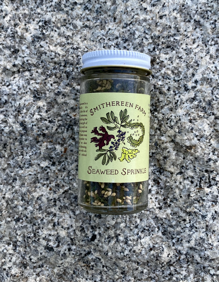Smithereen Farm Seaweed Sprinkle