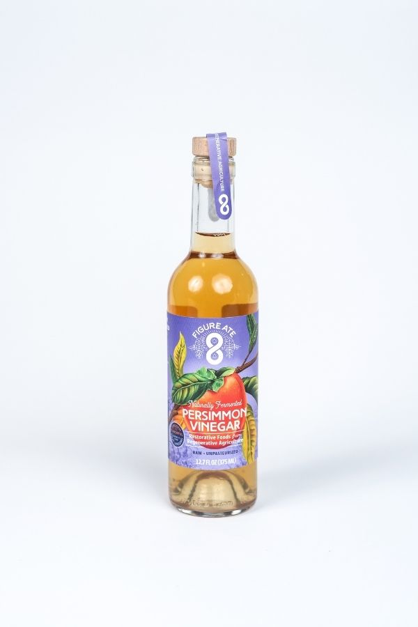 Figure Ate Persimmon Vinegar