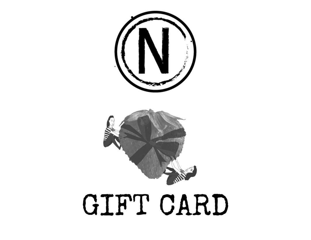 Narrative Food Gift Card
