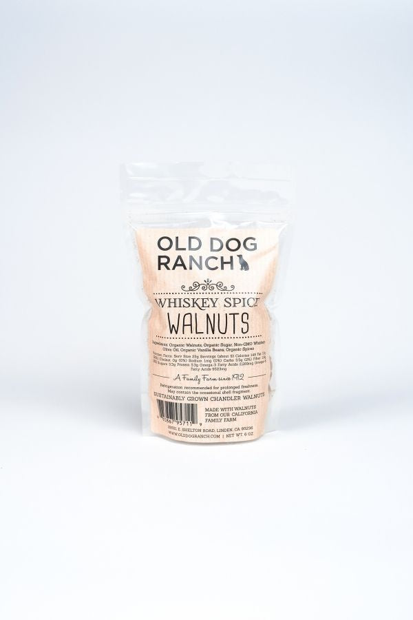 Old Dog Maple Walnuts