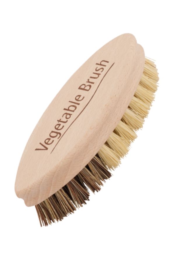 Vegetable brush
