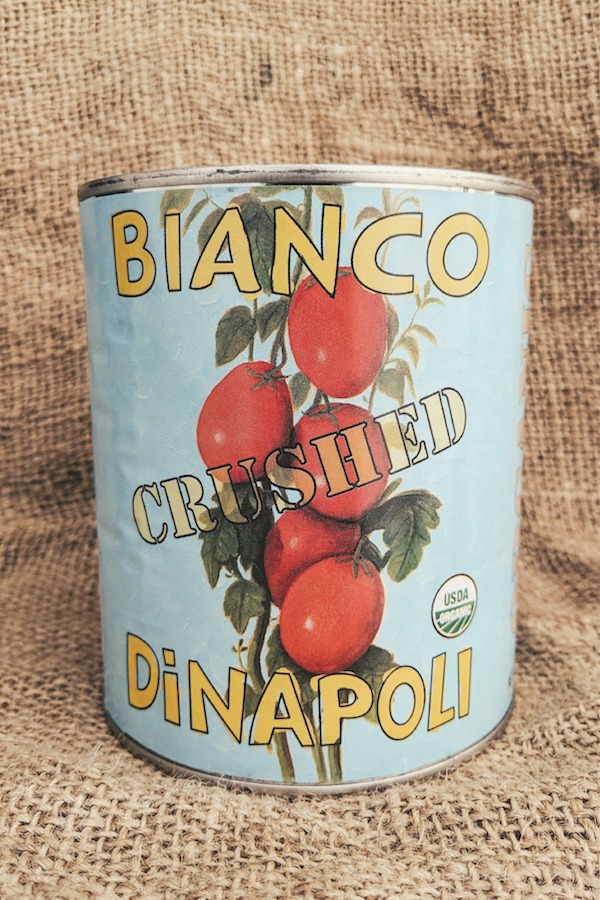 Bianco DiNapoli Organic Crushed Tomatoes
