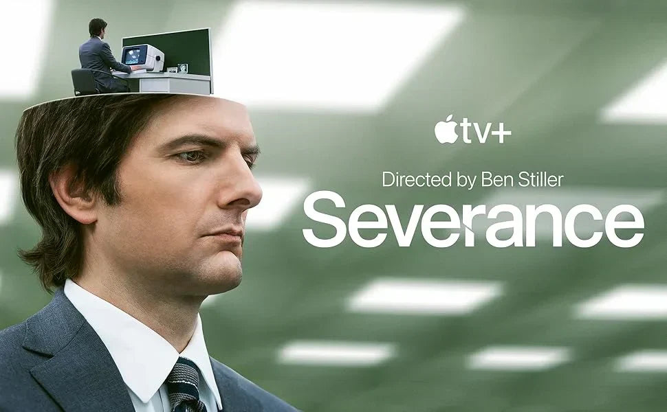 Severance-Inspired Corporate Gifts + Happy April Fools' Day!
