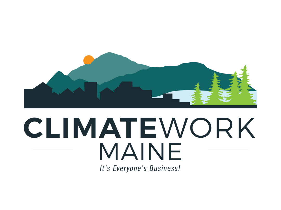 Support ClimateWork Maine: Building a climate-resilient Maine economy