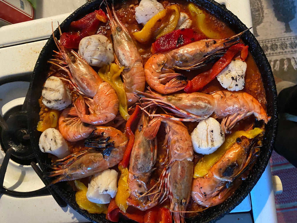 Paella Your Way