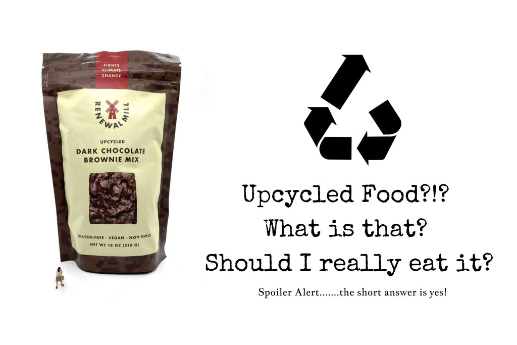 What's Upcycled Food and should I eat it?
