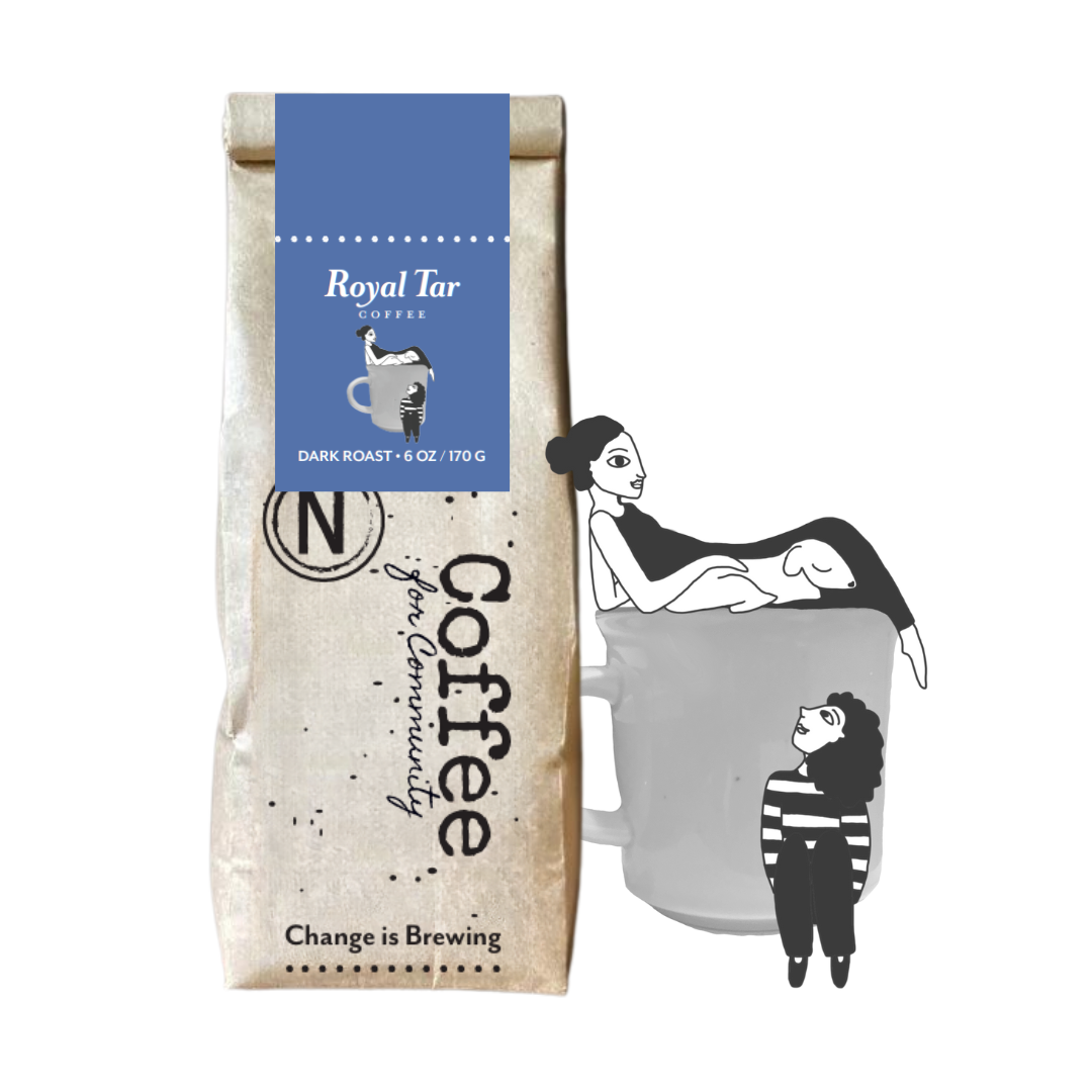 Building Community through Coffee with Cooperative Cofffees
