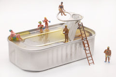 Preserved Seafood & Conservas