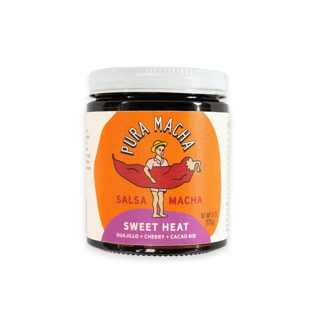 Masienda - Pura Macha - Sweet Heat (Guajillo + Cherry + Cacao Nib)