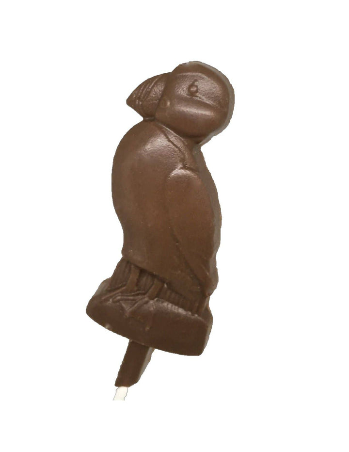 Bixby Chocolate - Puffin Pops Dark Chocolate