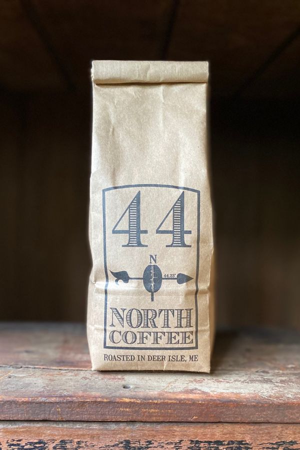 44 North Royal Tar Blend Coffee 12 oz