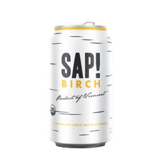 Sap! Beverages - Sap! Pure Birch Sap Sparkling Water
