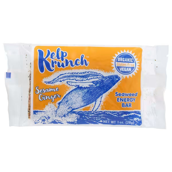 Kelp Krunch Ginger