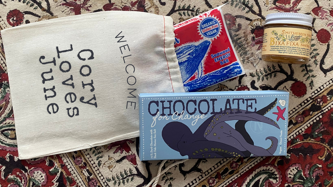 Build-Your-Own Welcome Gifts