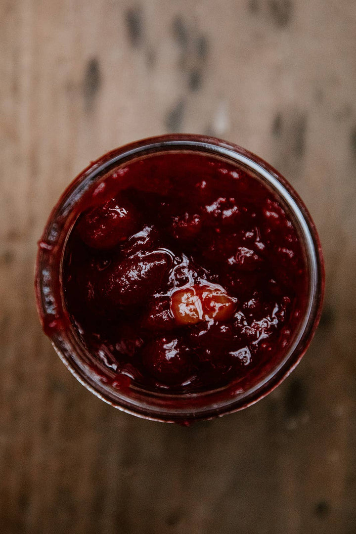 Smithereen Farm - Organic Cranberry Sauce