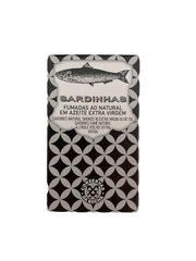 Da Rocha Sardines Natural Smoked in Extra Virgin Olive Oil