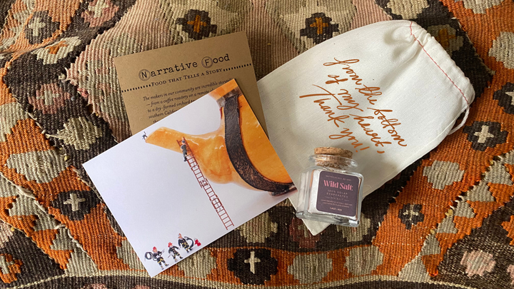 Build-Your-Own Welcome Gifts