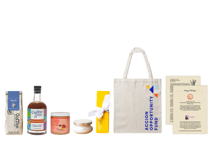 Accion Opportunity Fund 2025 Custom Gifts