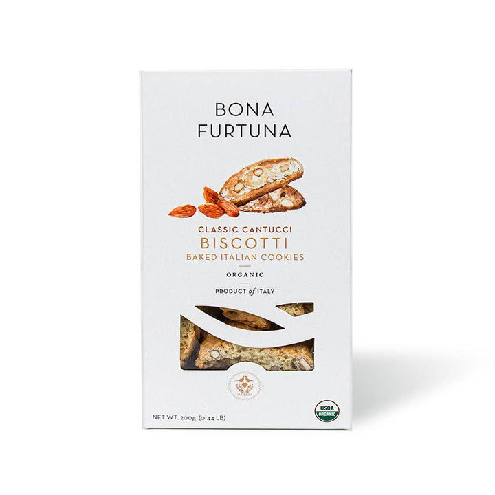 Bona Furtuna - Classic Cantucci Biscotti