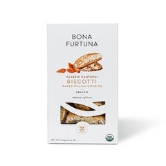 Bona Furtuna - Classic Cantucci Biscotti